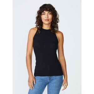 Stateside Black Tank 🖤